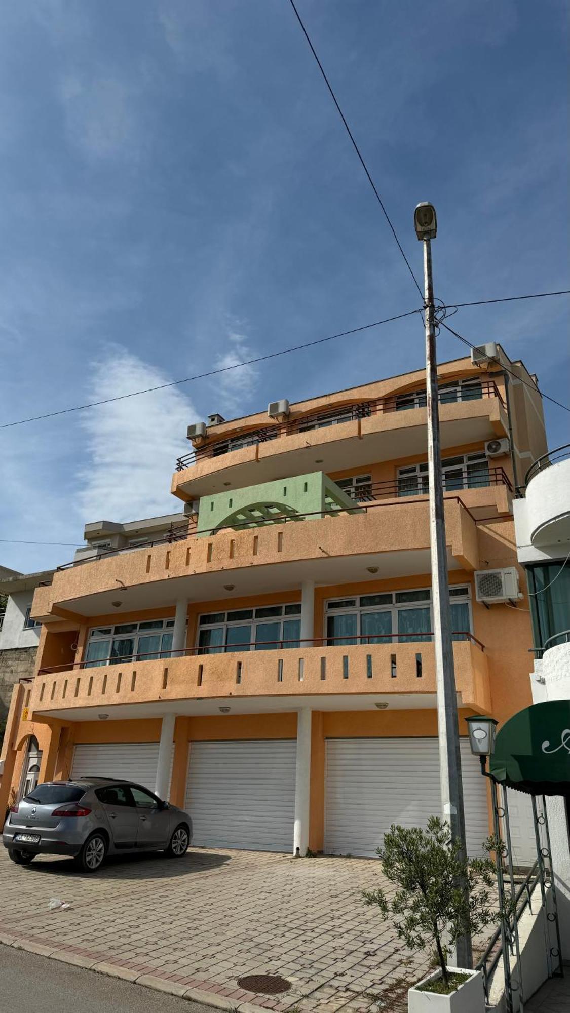 אולסינץ' Sea La Vie Apartments מראה חיצוני תמונה