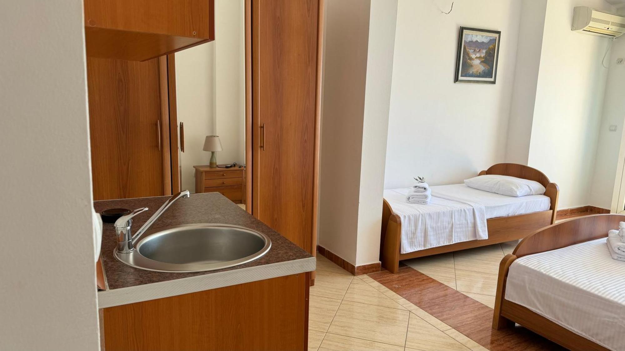 אולסינץ' Sea La Vie Apartments מראה חיצוני תמונה
