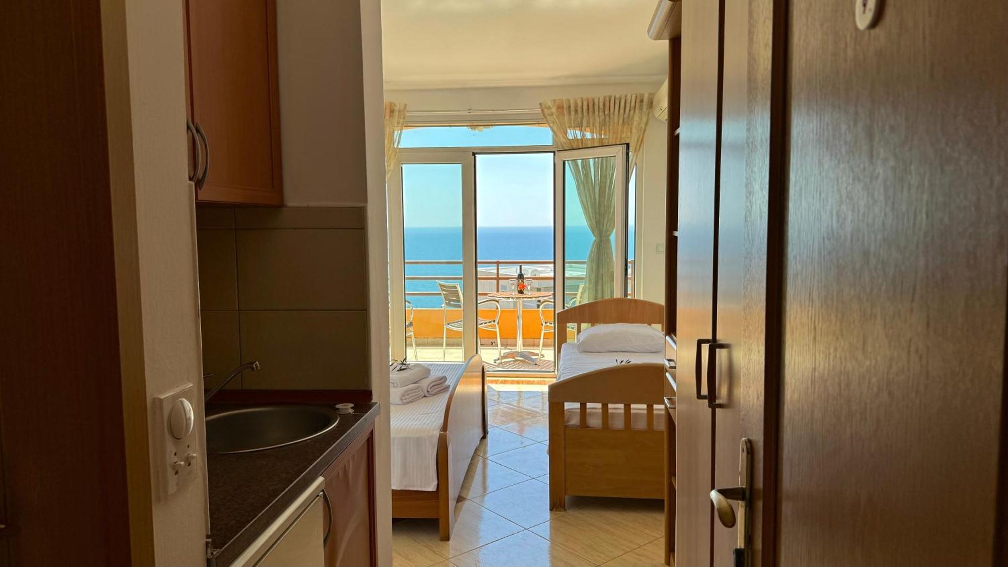 אולסינץ' Sea La Vie Apartments מראה חיצוני תמונה