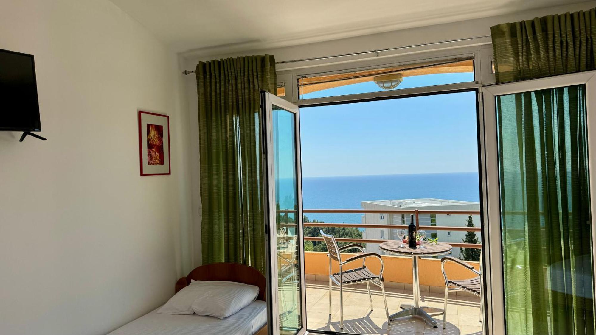 אולסינץ' Sea La Vie Apartments מראה חיצוני תמונה