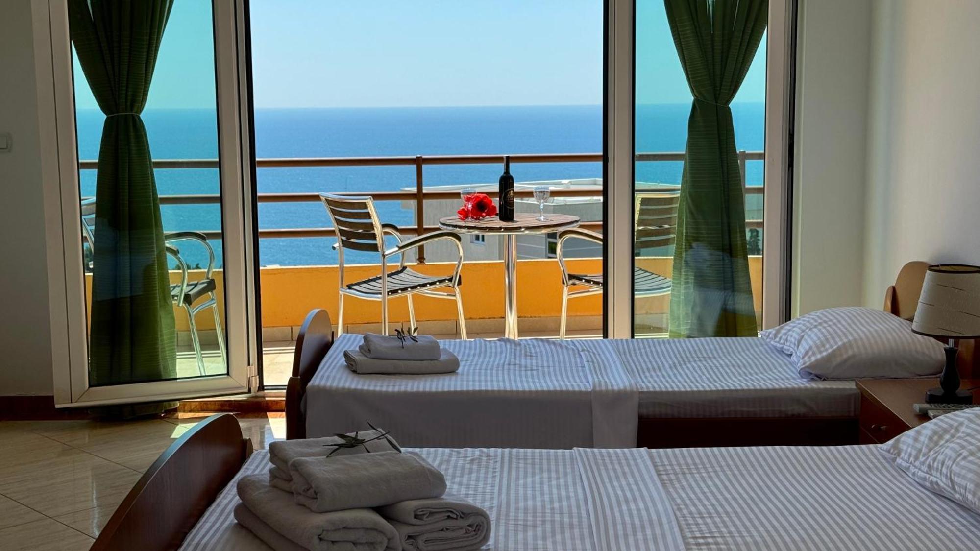אולסינץ' Sea La Vie Apartments מראה חיצוני תמונה