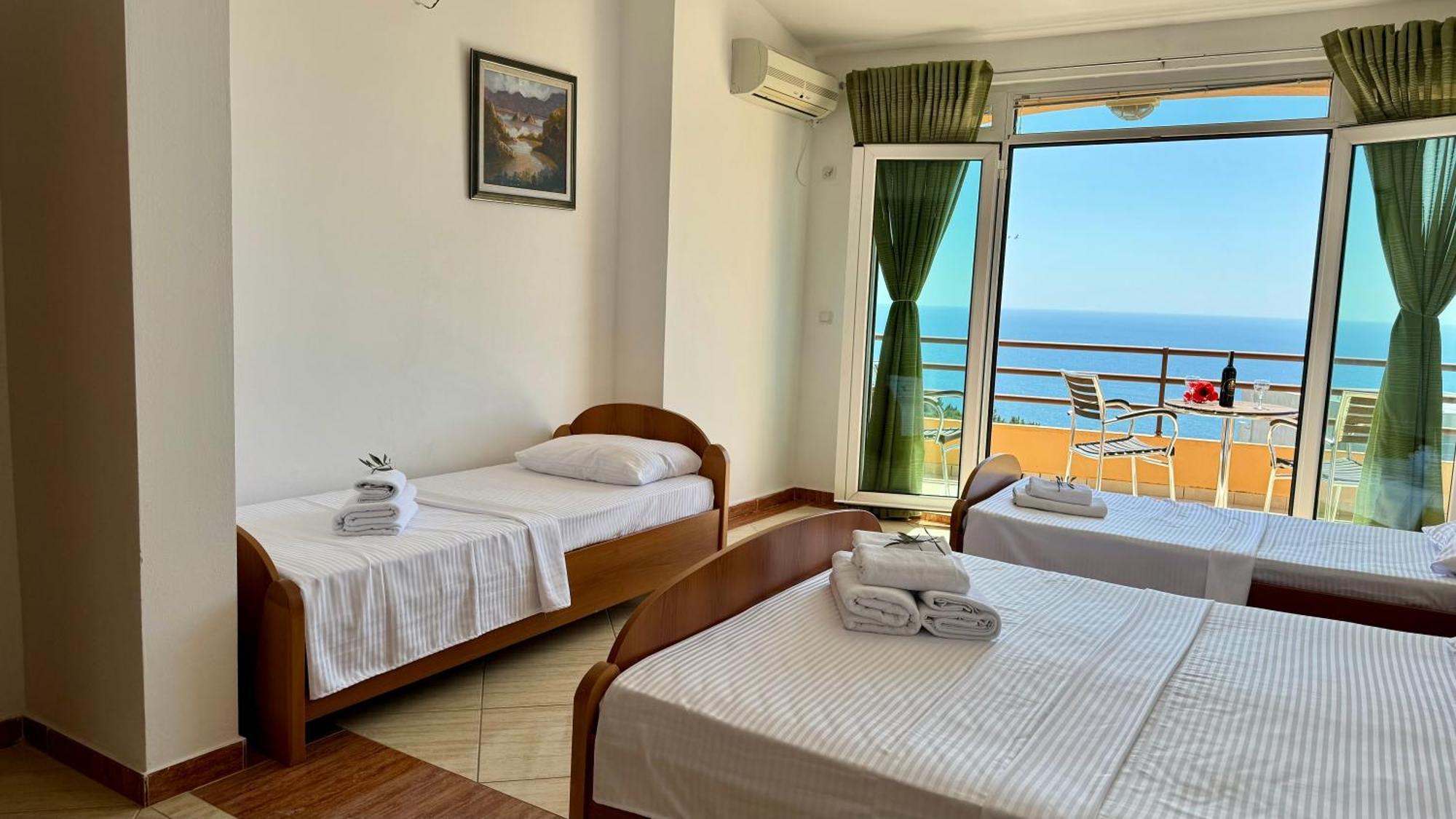 אולסינץ' Sea La Vie Apartments מראה חיצוני תמונה