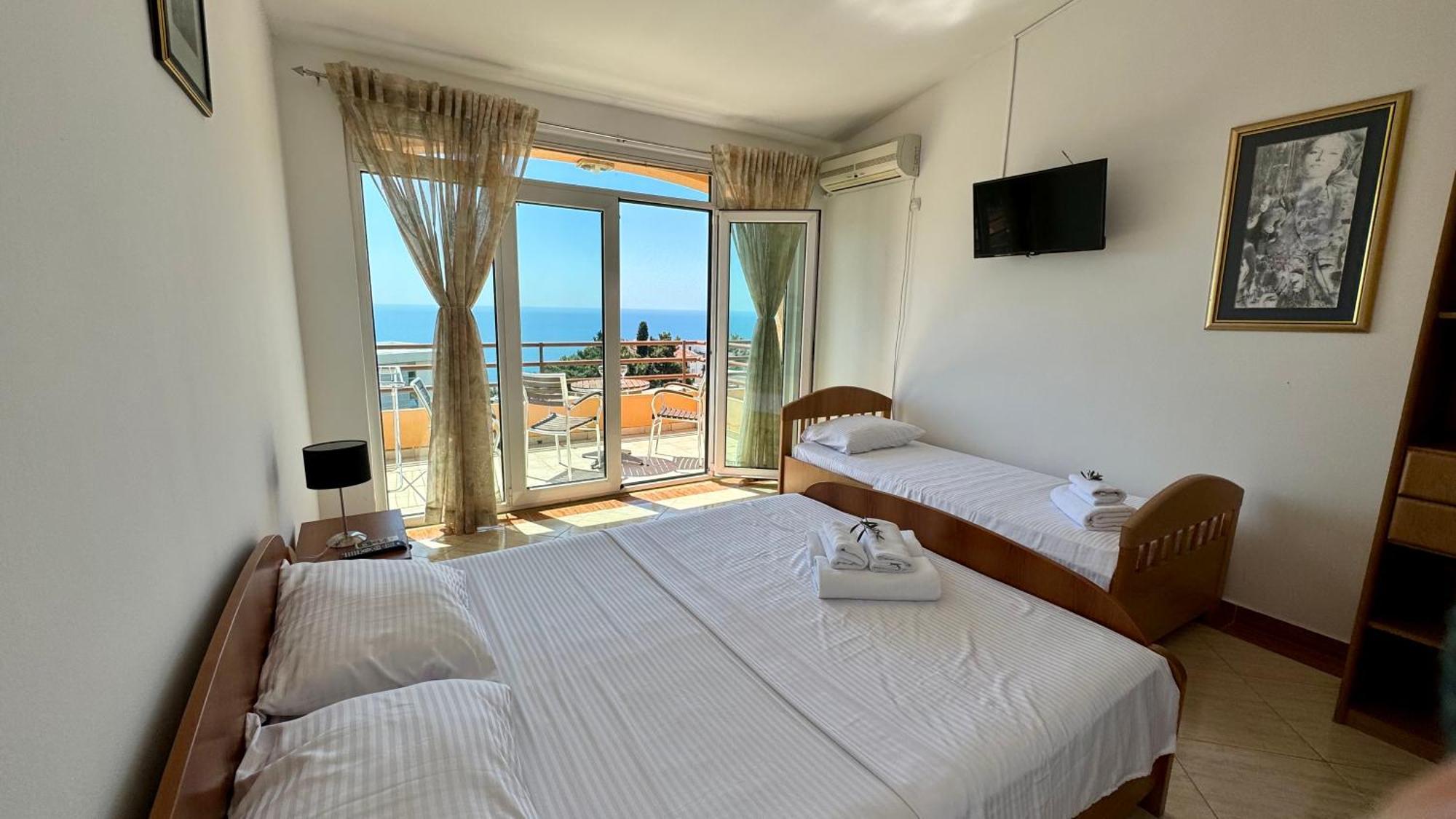 אולסינץ' Sea La Vie Apartments מראה חיצוני תמונה