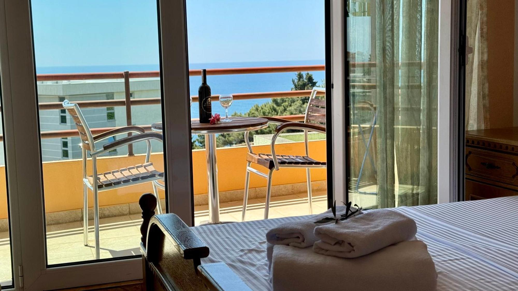 אולסינץ' Sea La Vie Apartments מראה חיצוני תמונה