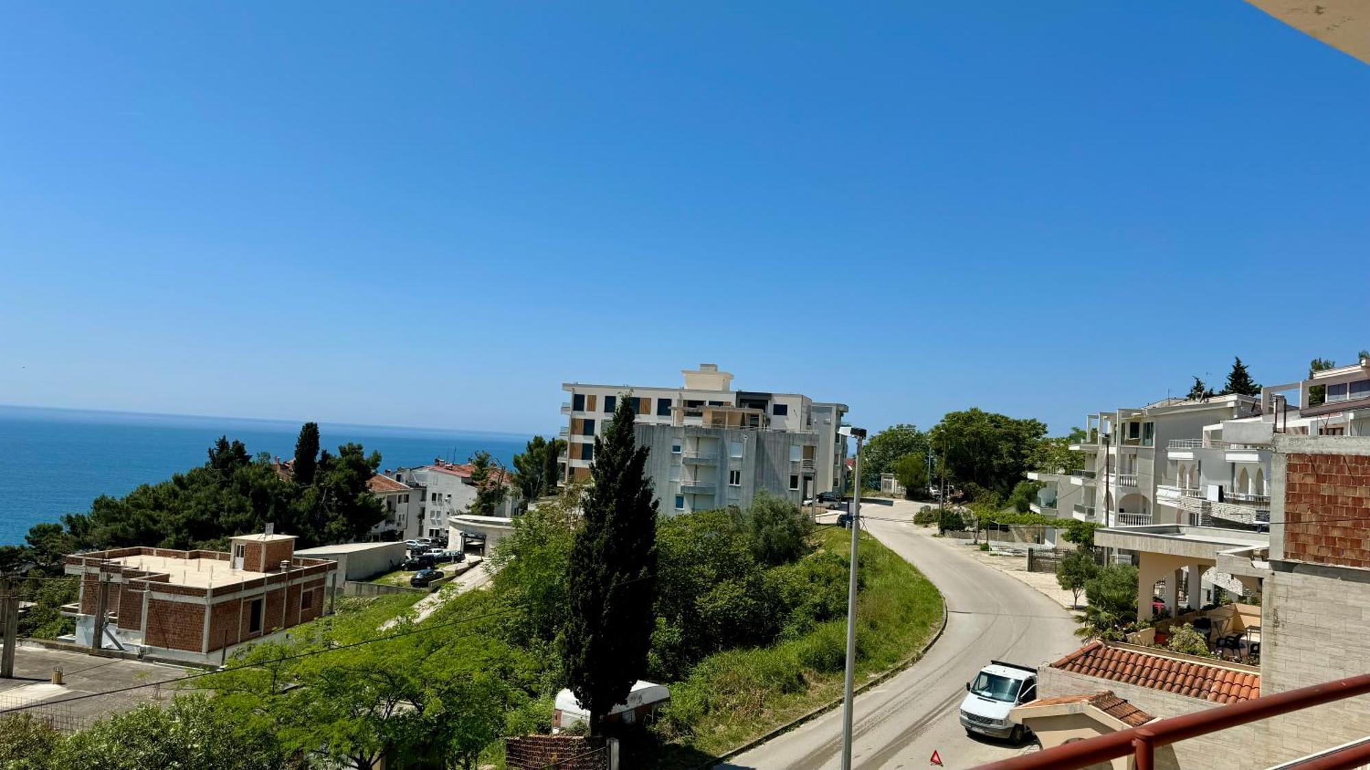 אולסינץ' Sea La Vie Apartments מראה חיצוני תמונה