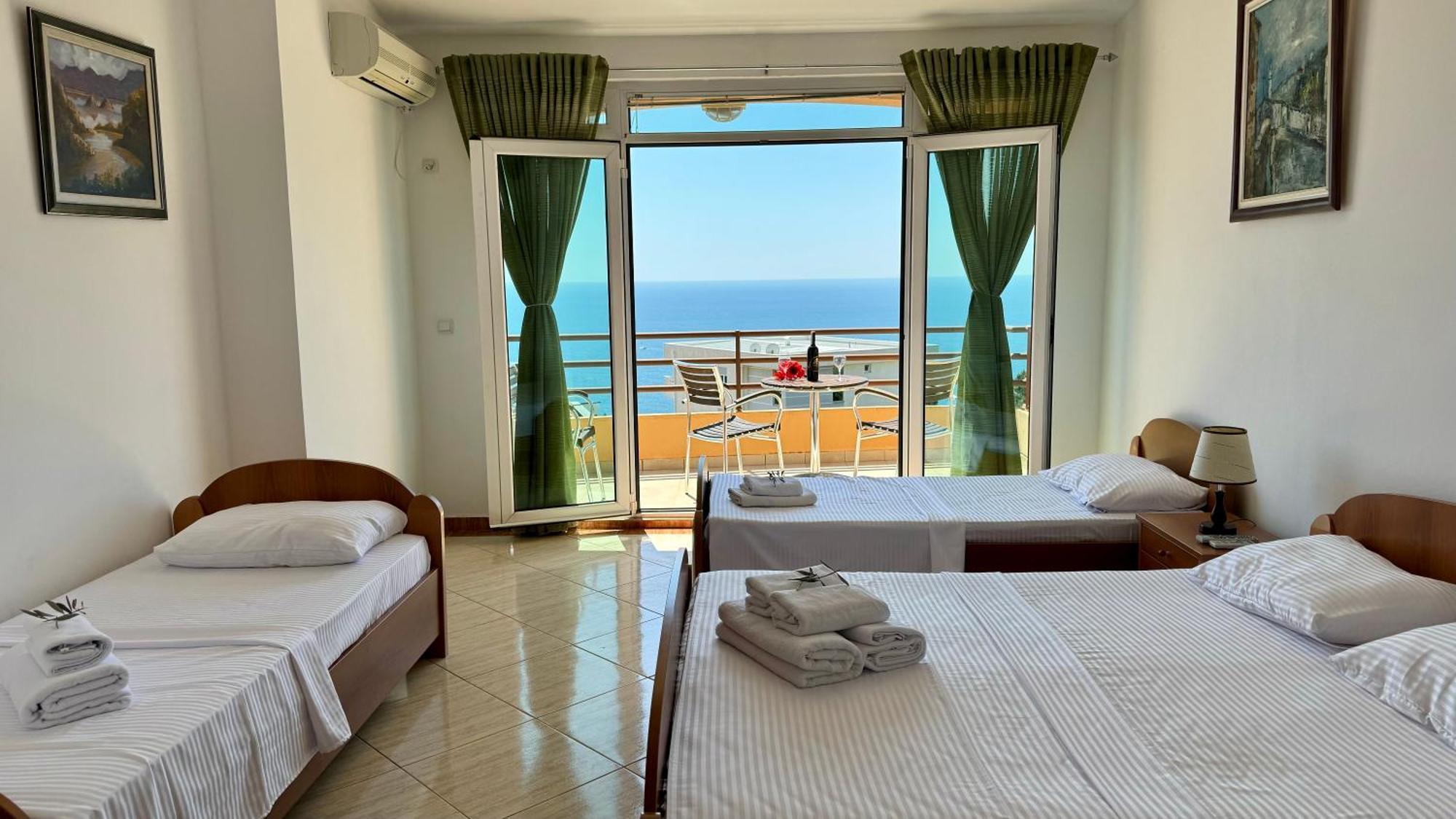 אולסינץ' Sea La Vie Apartments מראה חיצוני תמונה