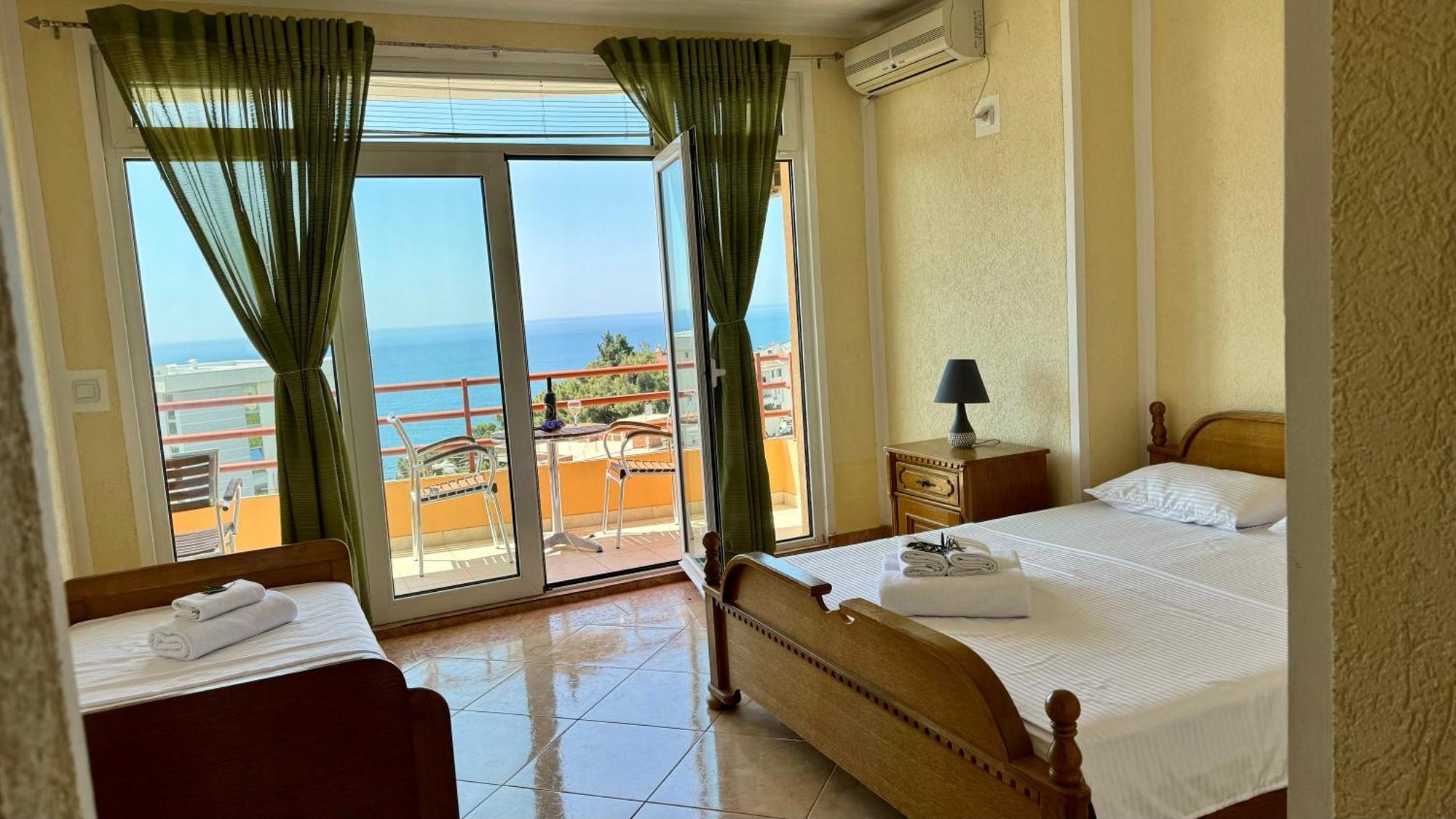 אולסינץ' Sea La Vie Apartments מראה חיצוני תמונה