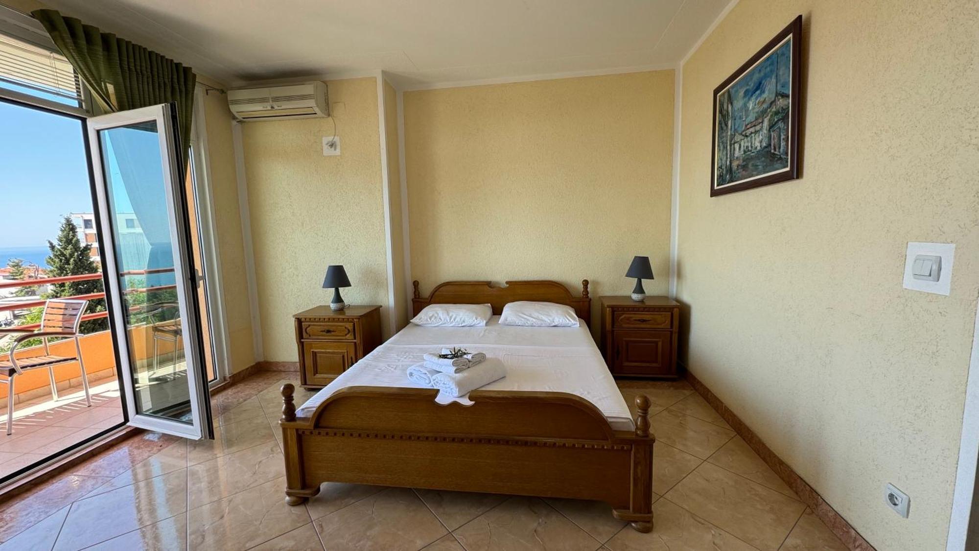 אולסינץ' Sea La Vie Apartments מראה חיצוני תמונה
