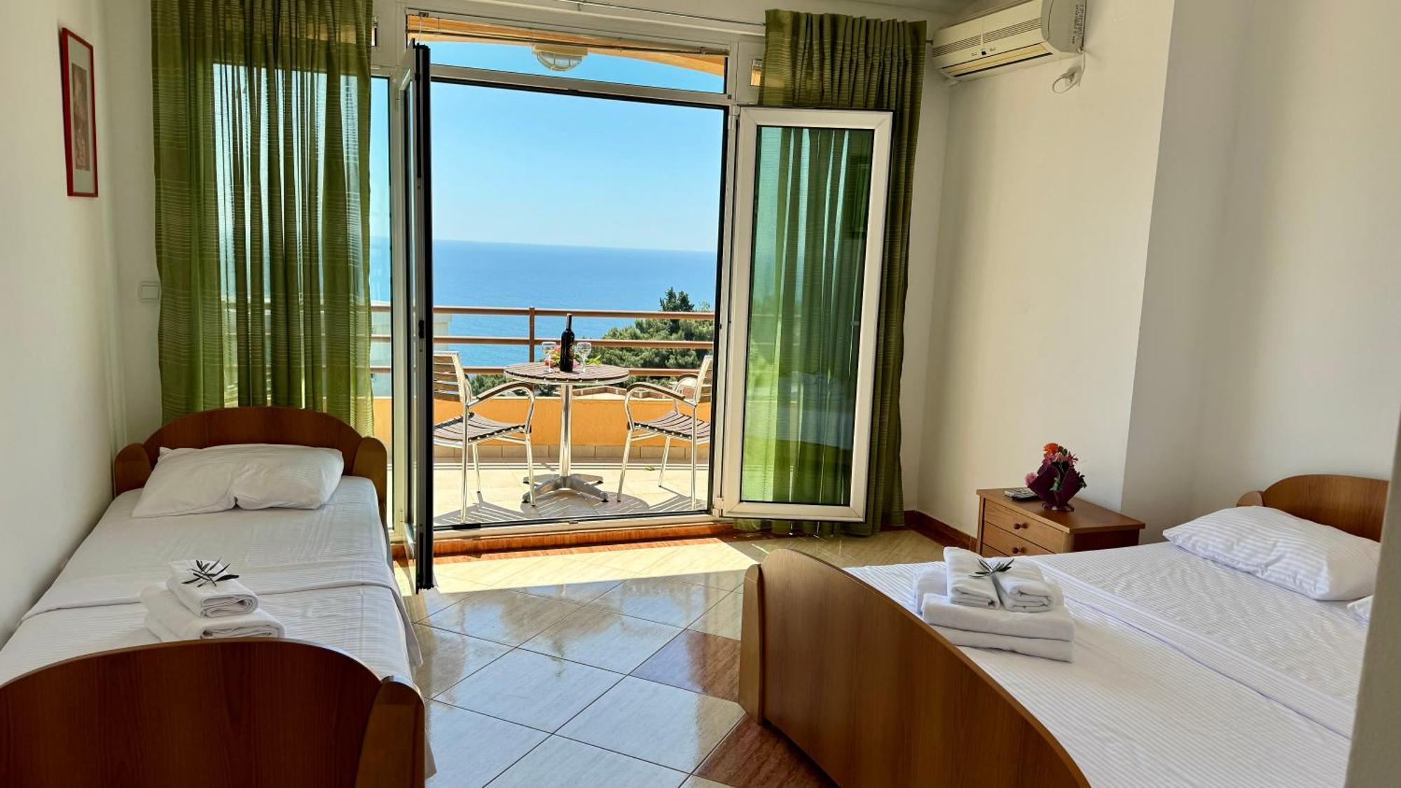 אולסינץ' Sea La Vie Apartments מראה חיצוני תמונה