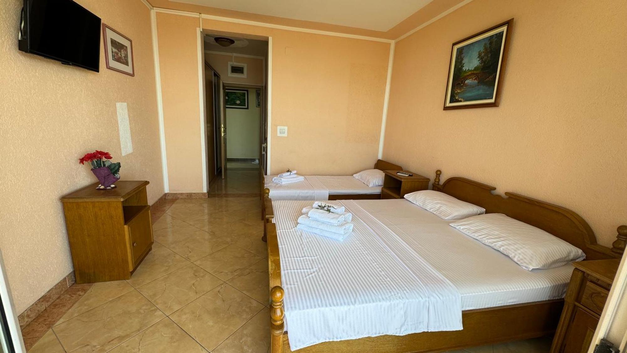 אולסינץ' Sea La Vie Apartments מראה חיצוני תמונה