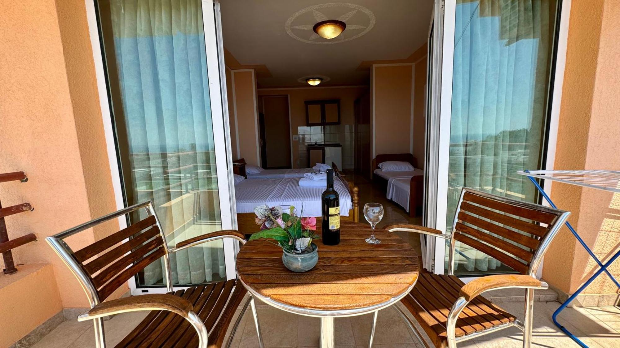 אולסינץ' Sea La Vie Apartments מראה חיצוני תמונה