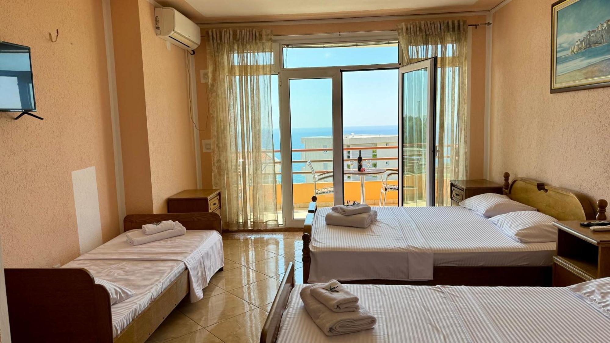אולסינץ' Sea La Vie Apartments מראה חיצוני תמונה