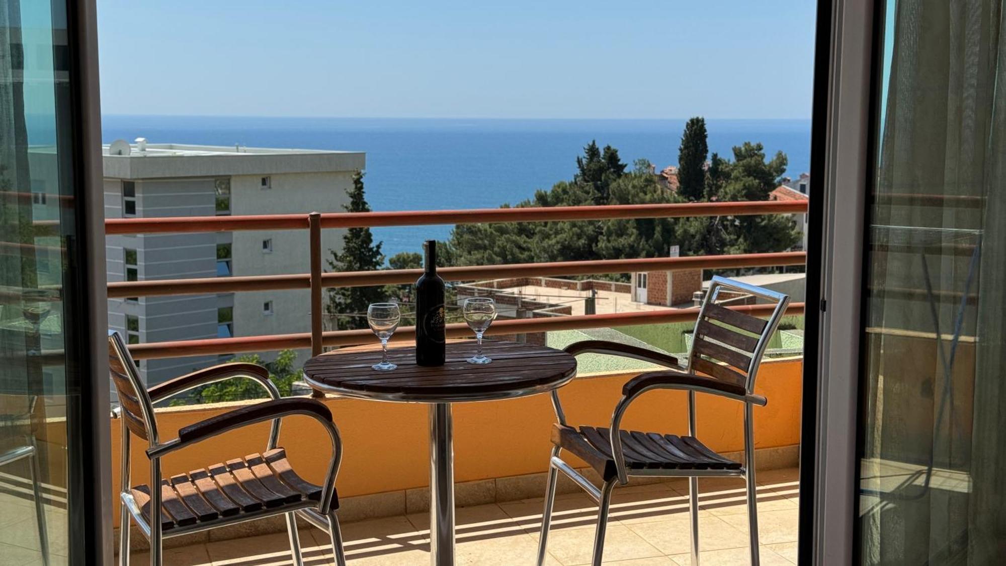 אולסינץ' Sea La Vie Apartments מראה חיצוני תמונה
