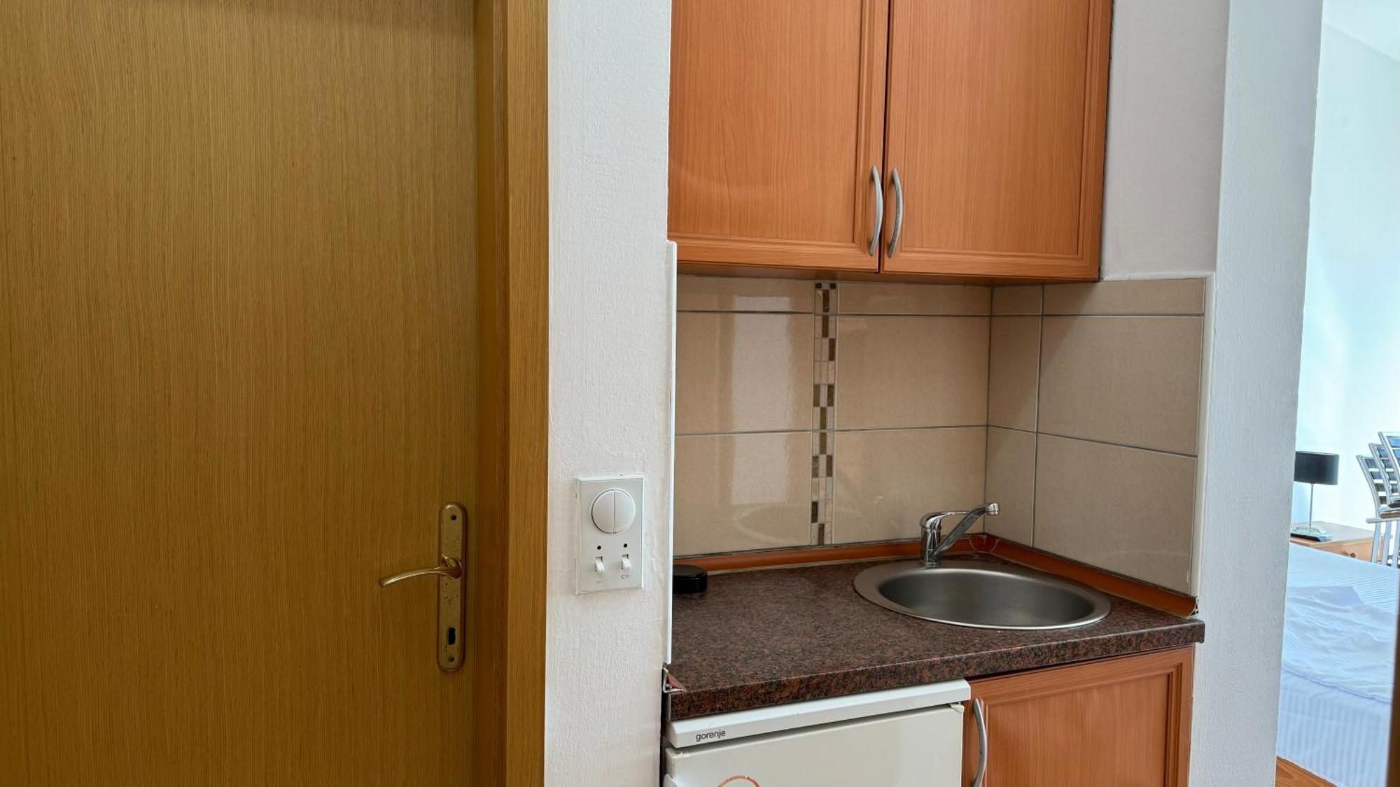 אולסינץ' Sea La Vie Apartments מראה חיצוני תמונה