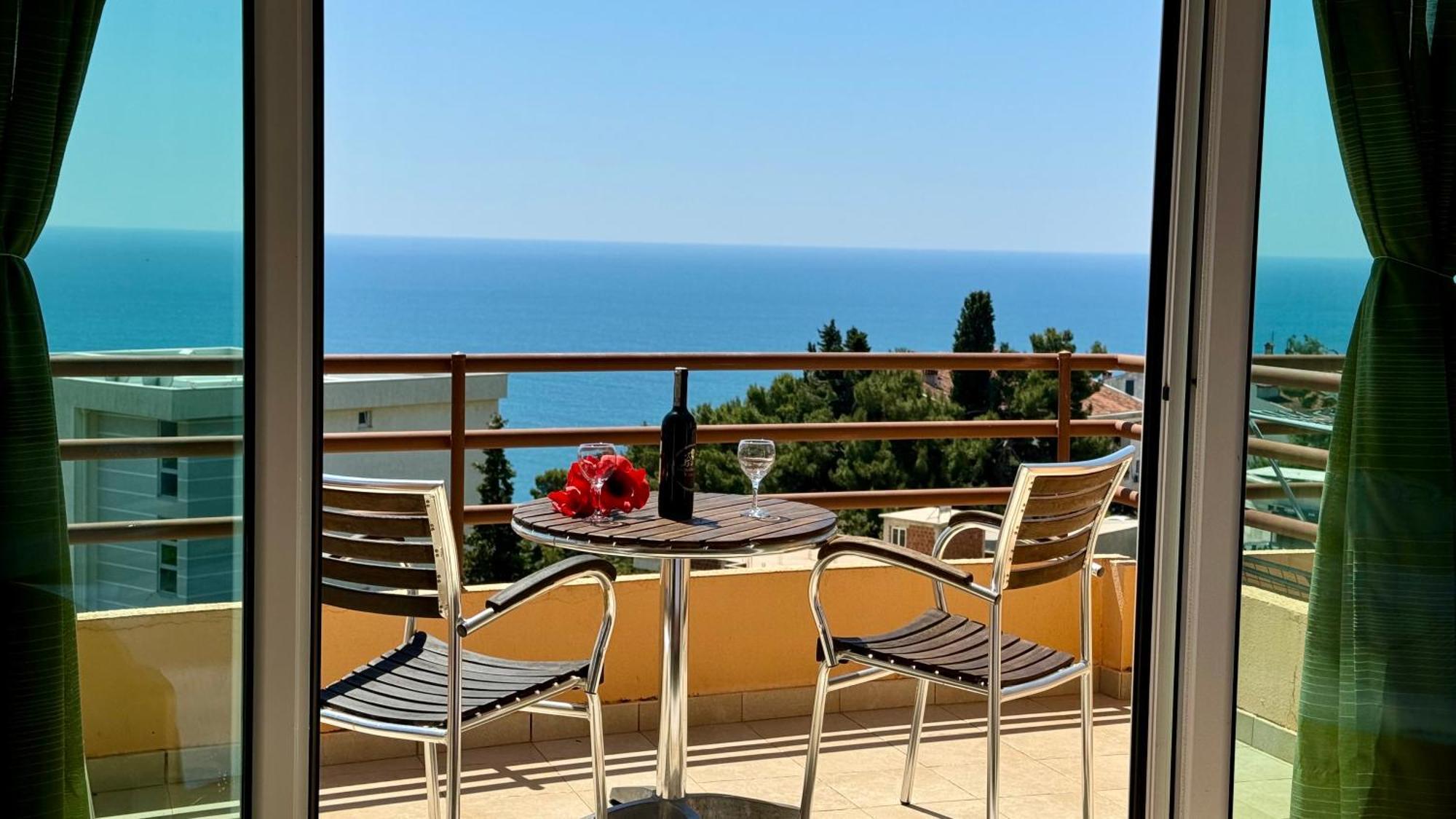 אולסינץ' Sea La Vie Apartments מראה חיצוני תמונה