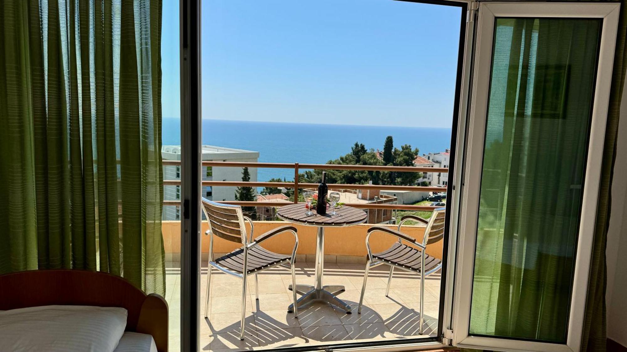 אולסינץ' Sea La Vie Apartments מראה חיצוני תמונה
