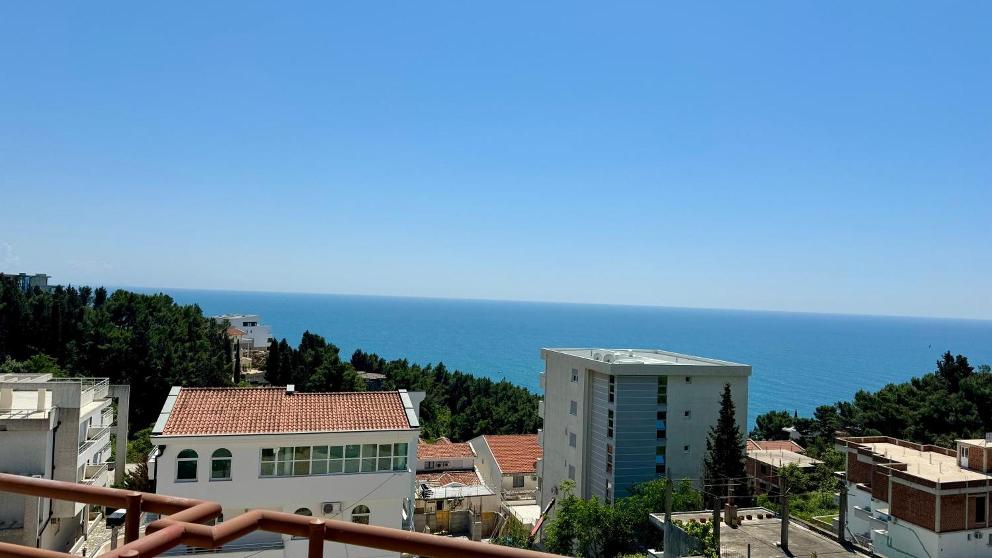 אולסינץ' Sea La Vie Apartments מראה חיצוני תמונה