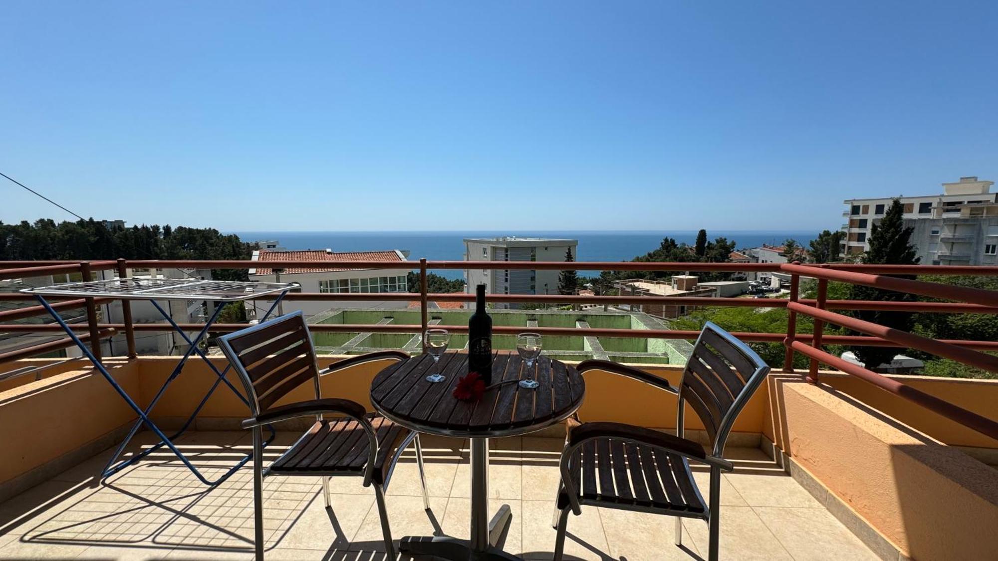 אולסינץ' Sea La Vie Apartments מראה חיצוני תמונה