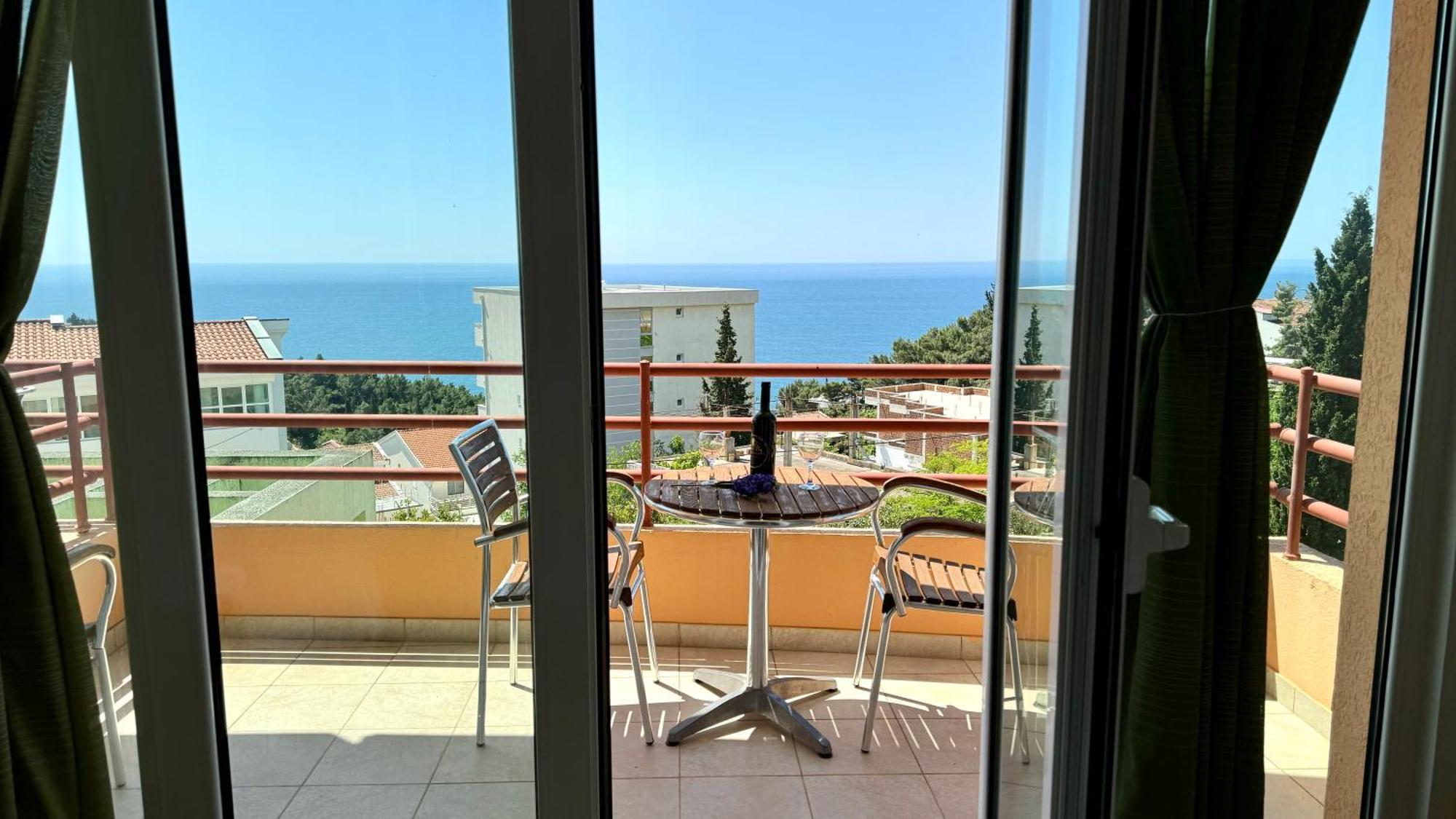 אולסינץ' Sea La Vie Apartments מראה חיצוני תמונה