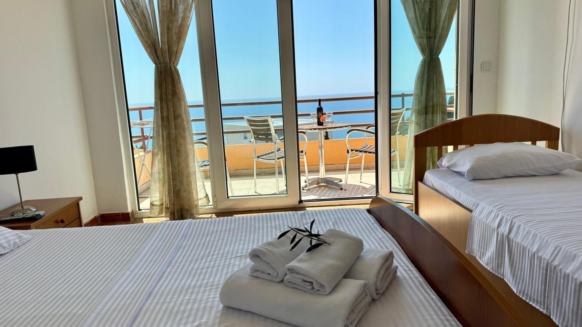אולסינץ' Sea La Vie Apartments מראה חיצוני תמונה