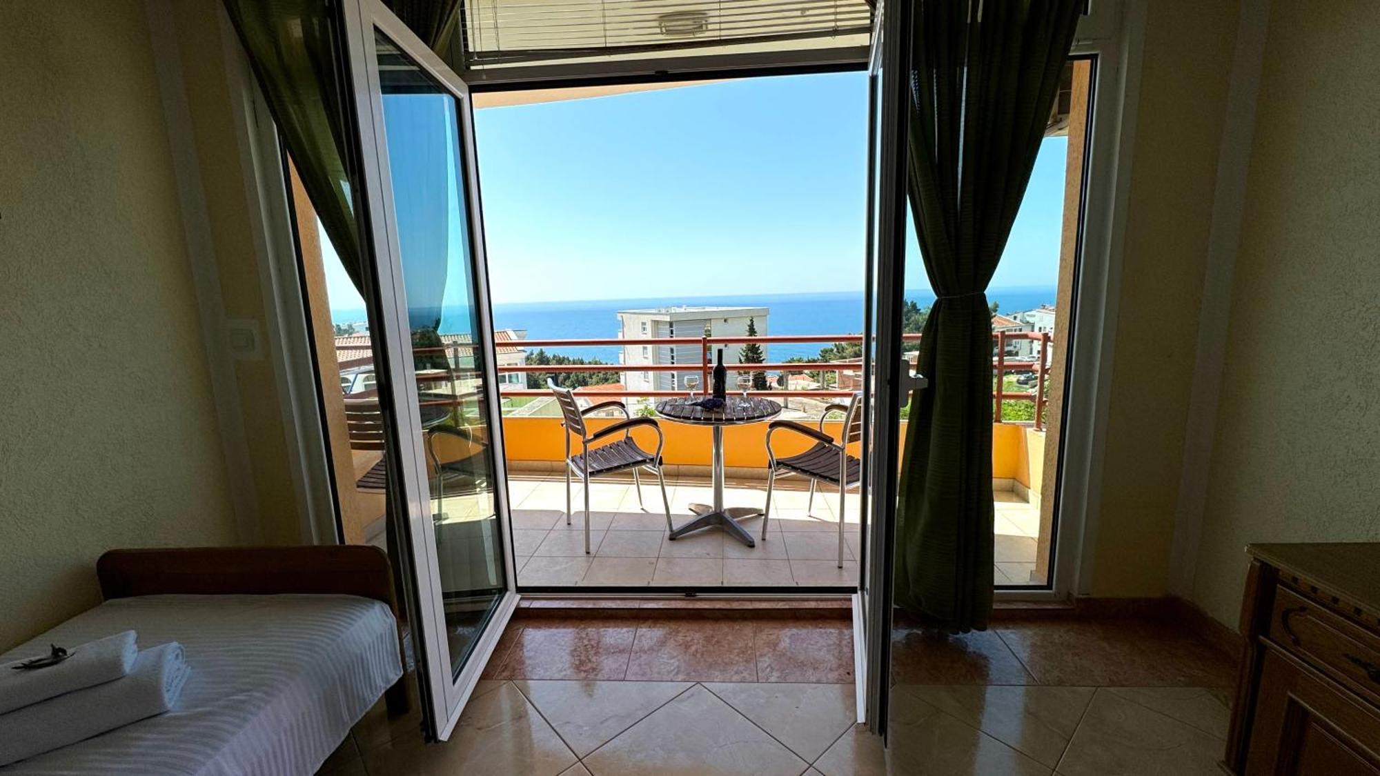 אולסינץ' Sea La Vie Apartments מראה חיצוני תמונה