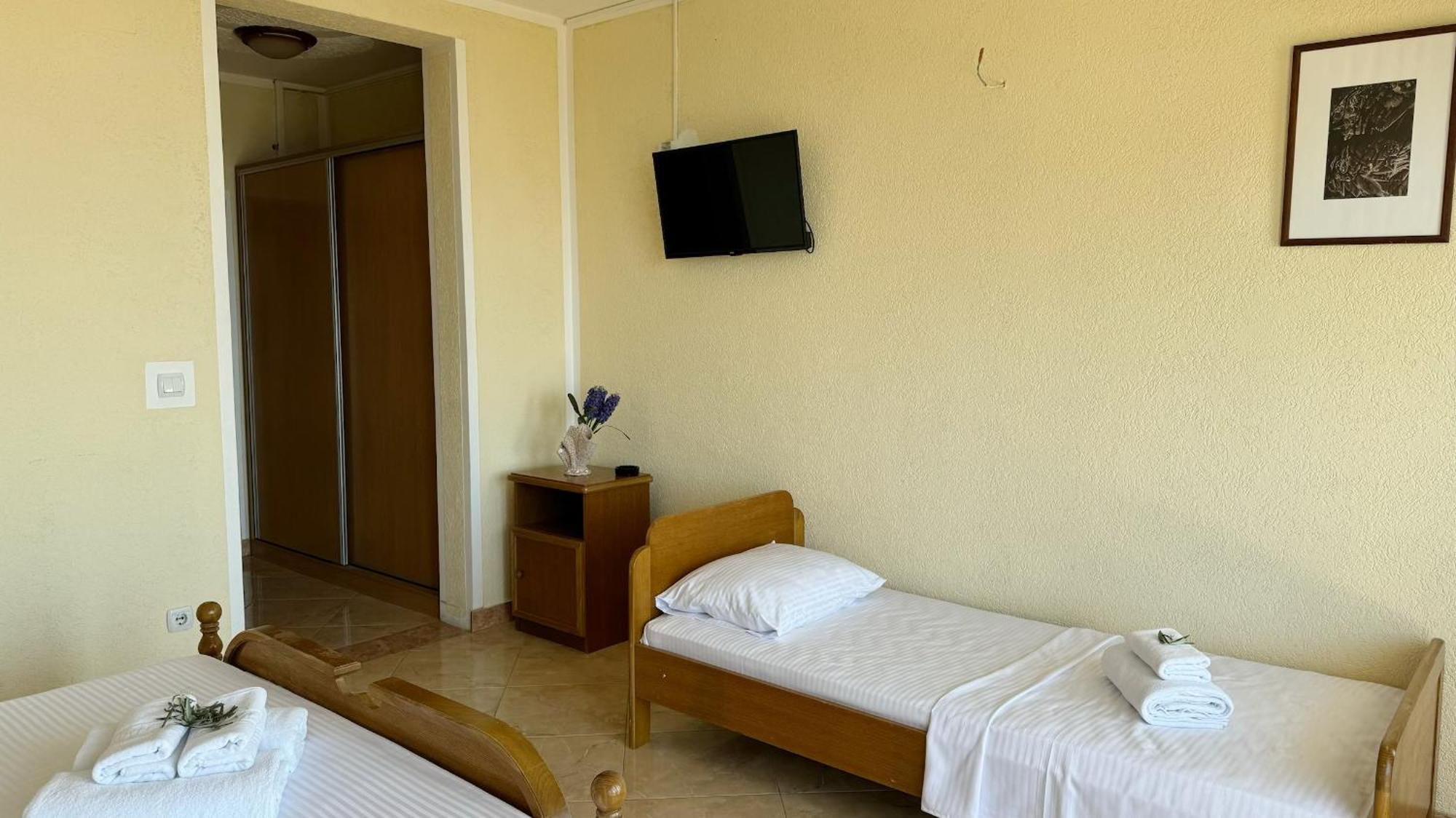 אולסינץ' Sea La Vie Apartments מראה חיצוני תמונה