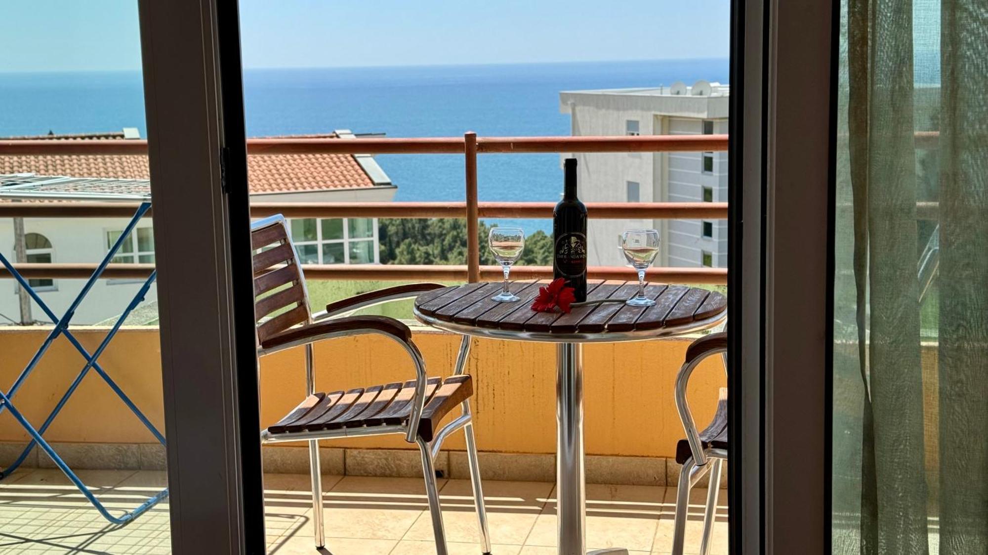 אולסינץ' Sea La Vie Apartments מראה חיצוני תמונה