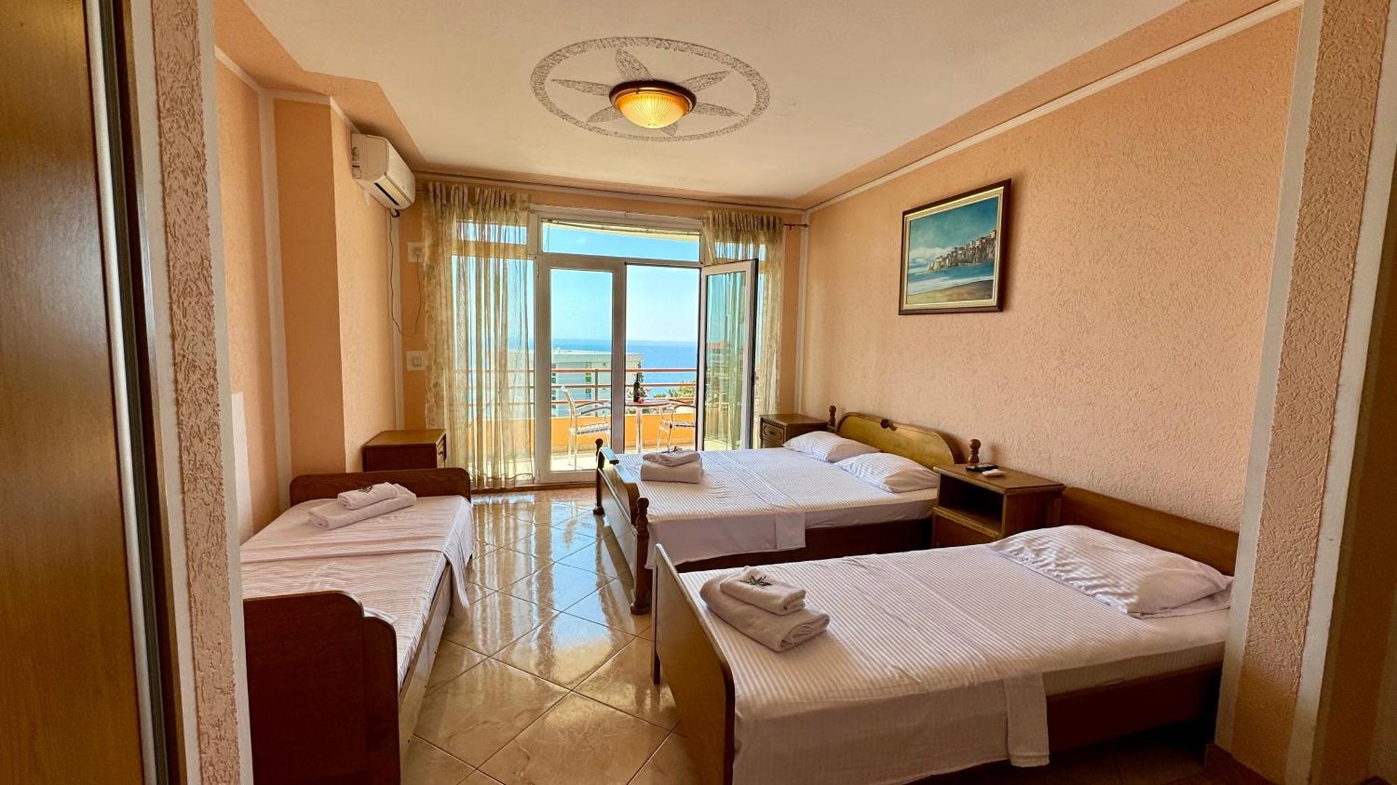 אולסינץ' Sea La Vie Apartments מראה חיצוני תמונה