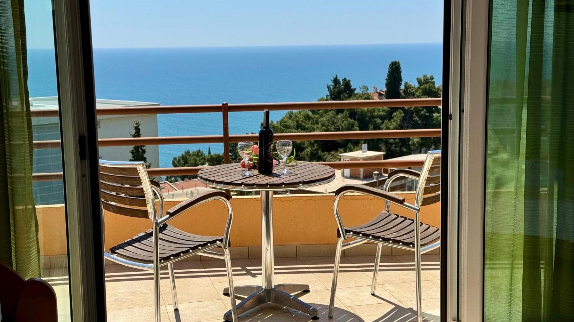 אולסינץ' Sea La Vie Apartments מראה חיצוני תמונה