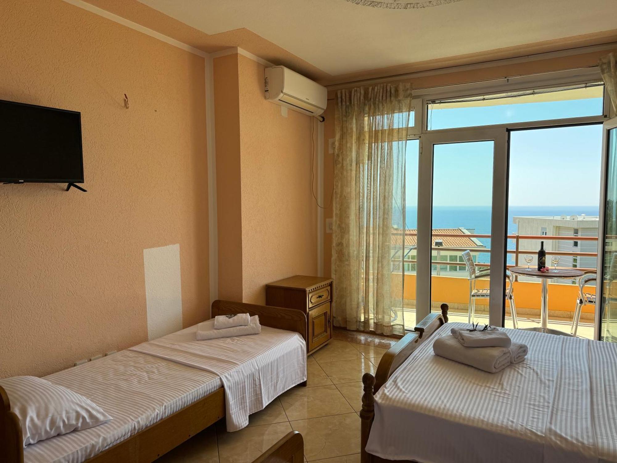 אולסינץ' Sea La Vie Apartments מראה חיצוני תמונה