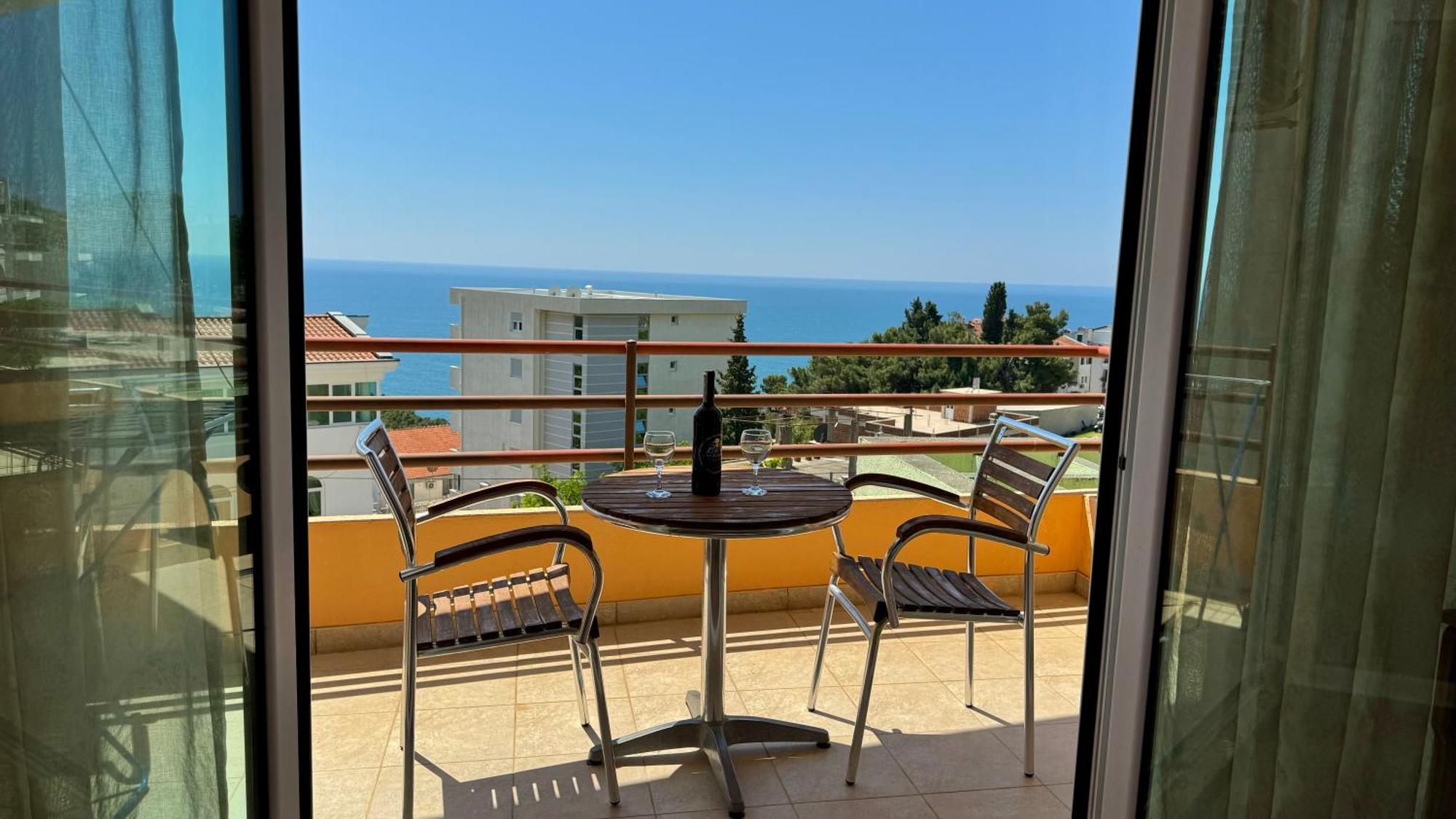 אולסינץ' Sea La Vie Apartments מראה חיצוני תמונה