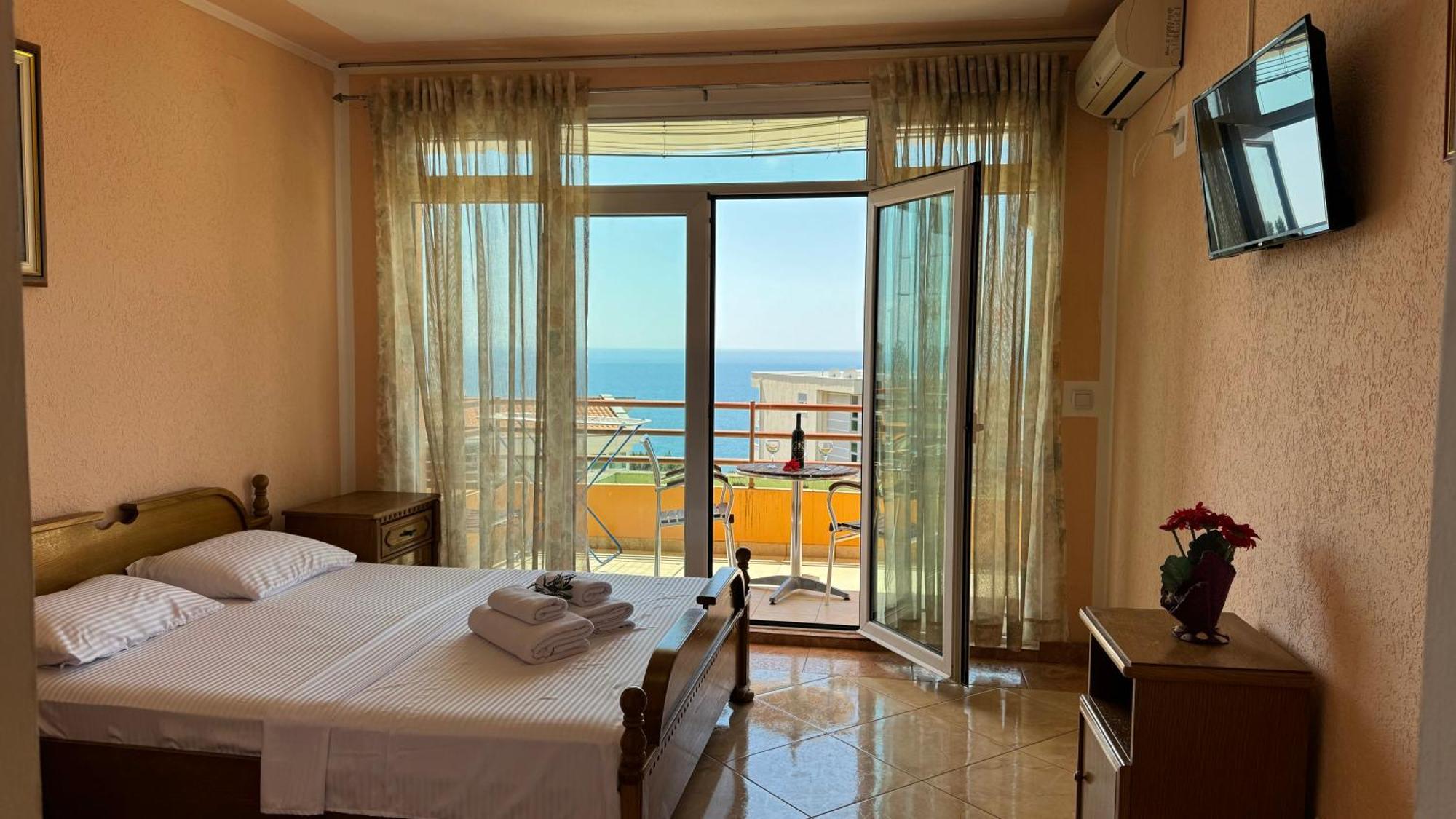 אולסינץ' Sea La Vie Apartments מראה חיצוני תמונה