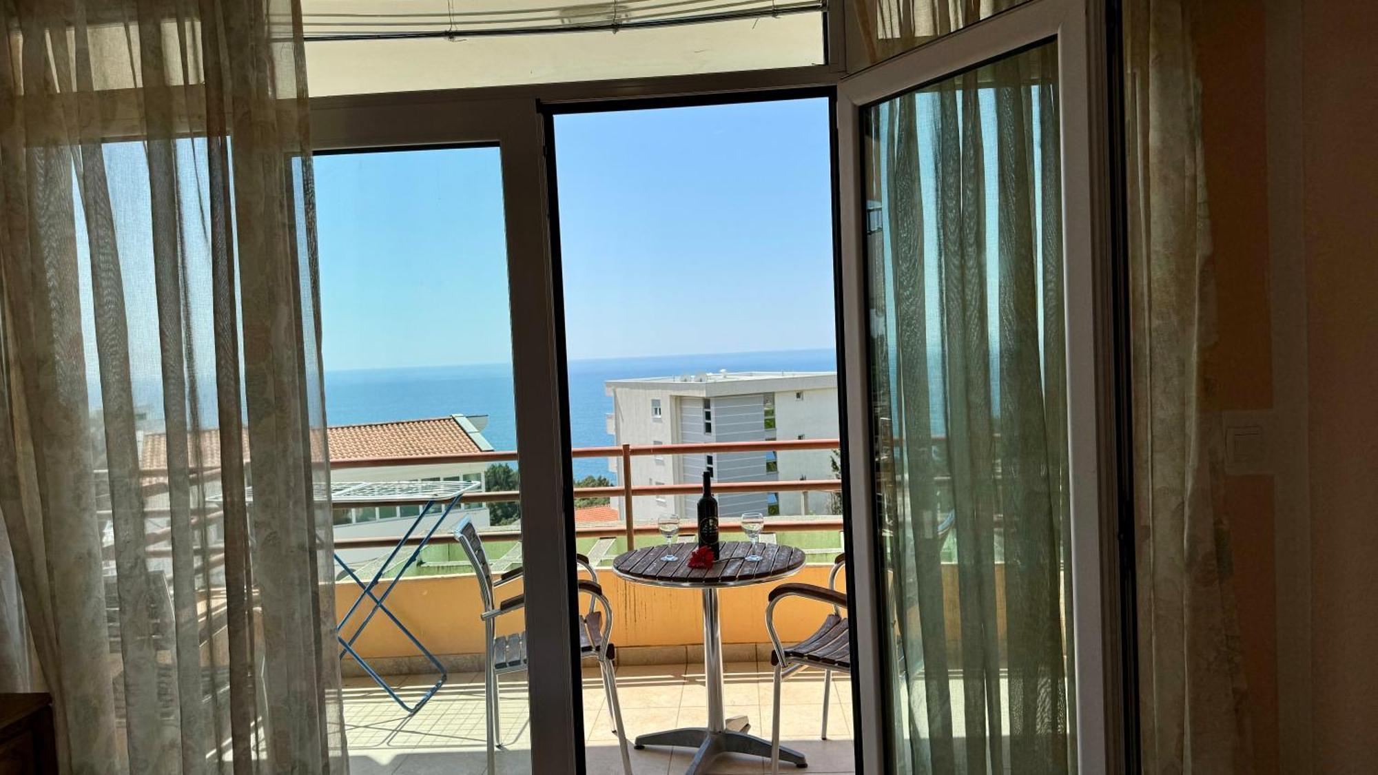 אולסינץ' Sea La Vie Apartments מראה חיצוני תמונה