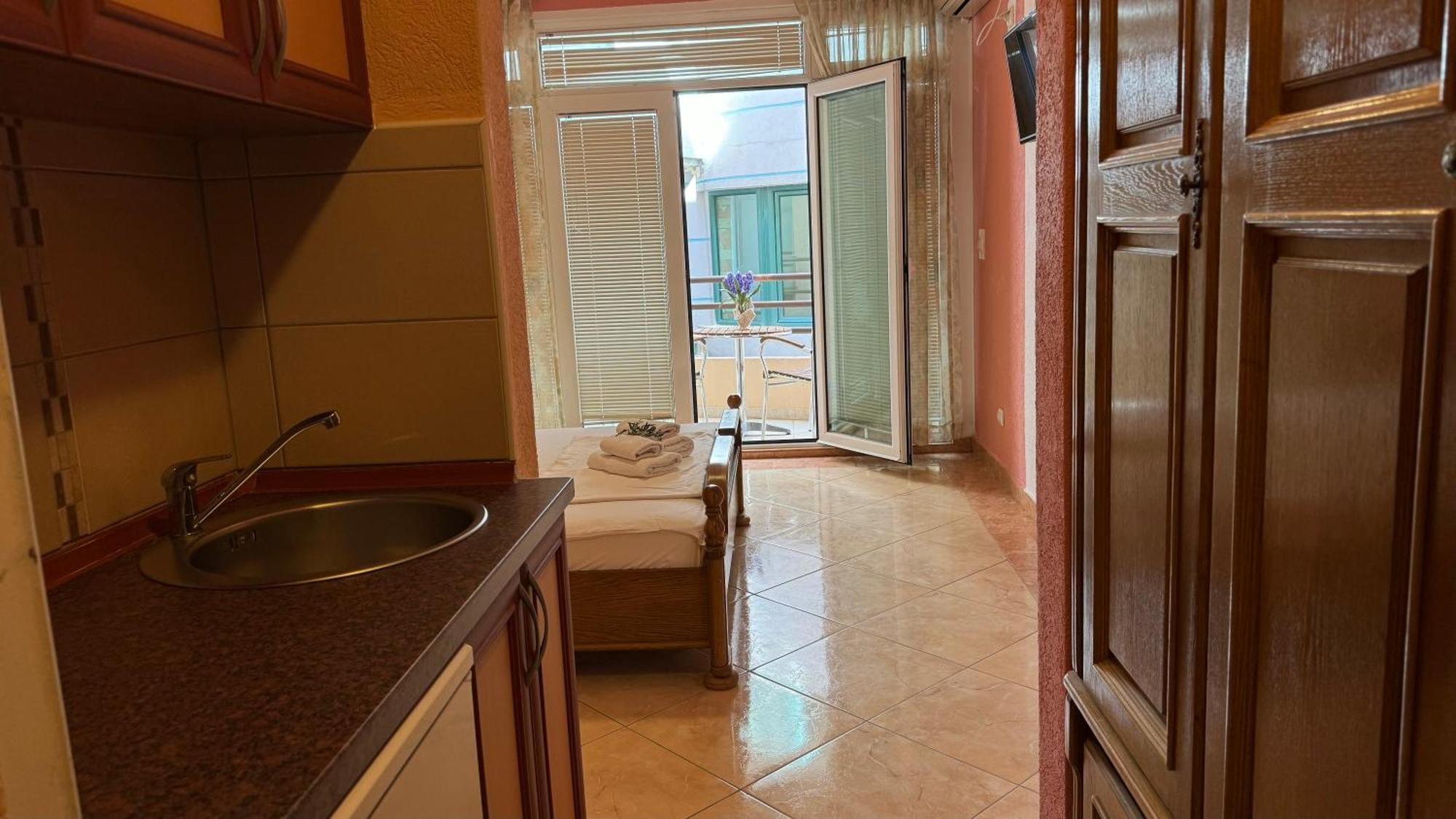 אולסינץ' Sea La Vie Apartments מראה חיצוני תמונה