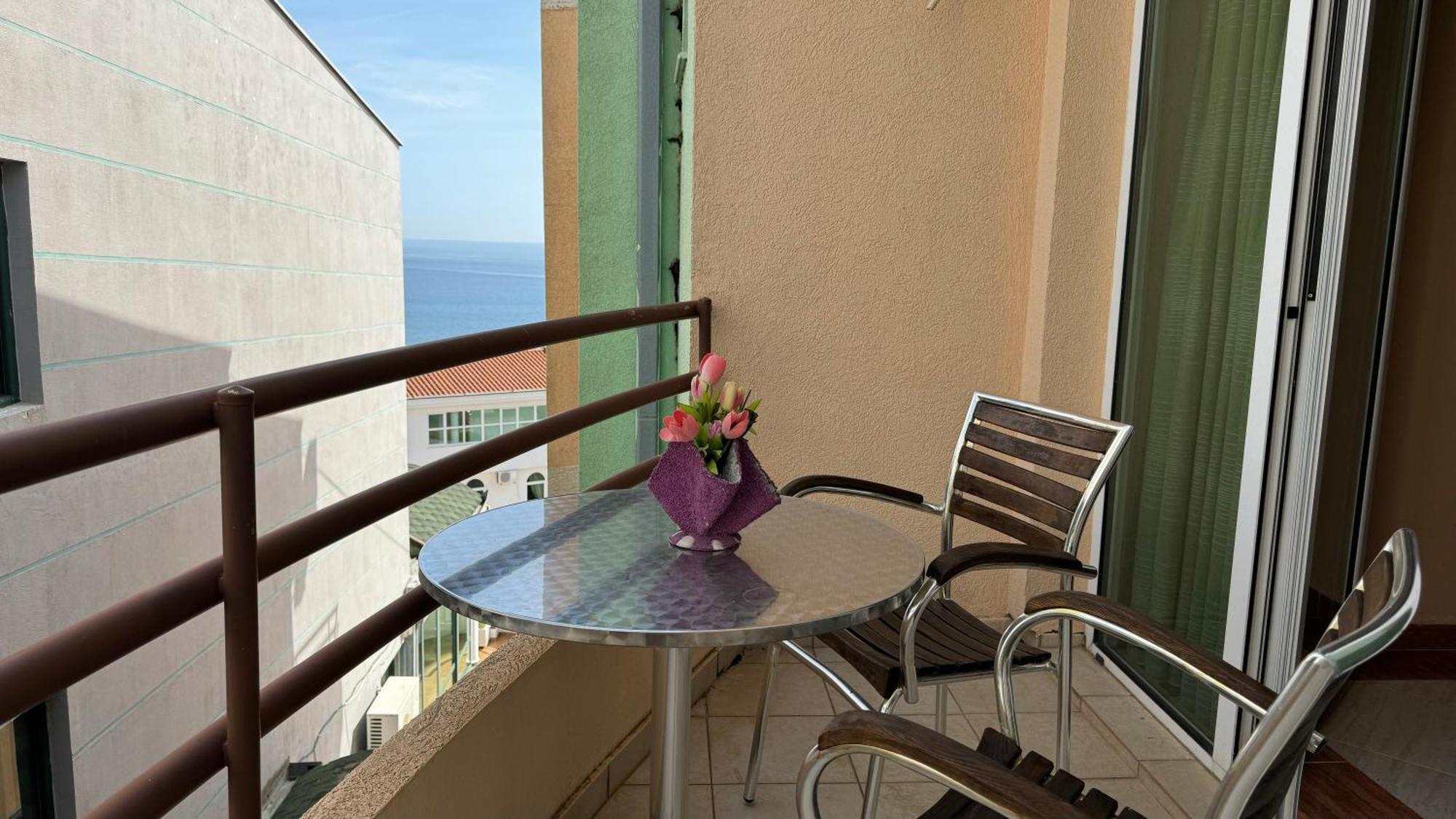 אולסינץ' Sea La Vie Apartments מראה חיצוני תמונה