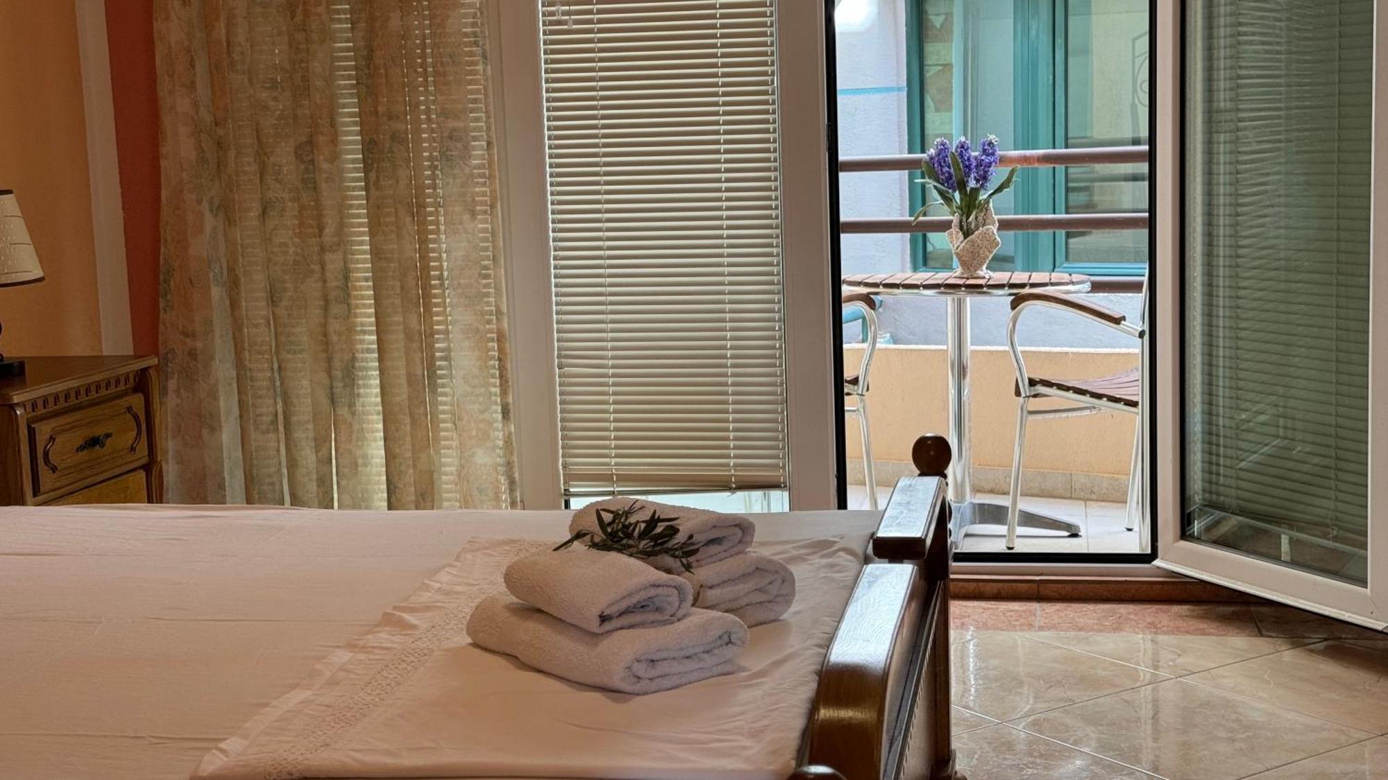 אולסינץ' Sea La Vie Apartments מראה חיצוני תמונה