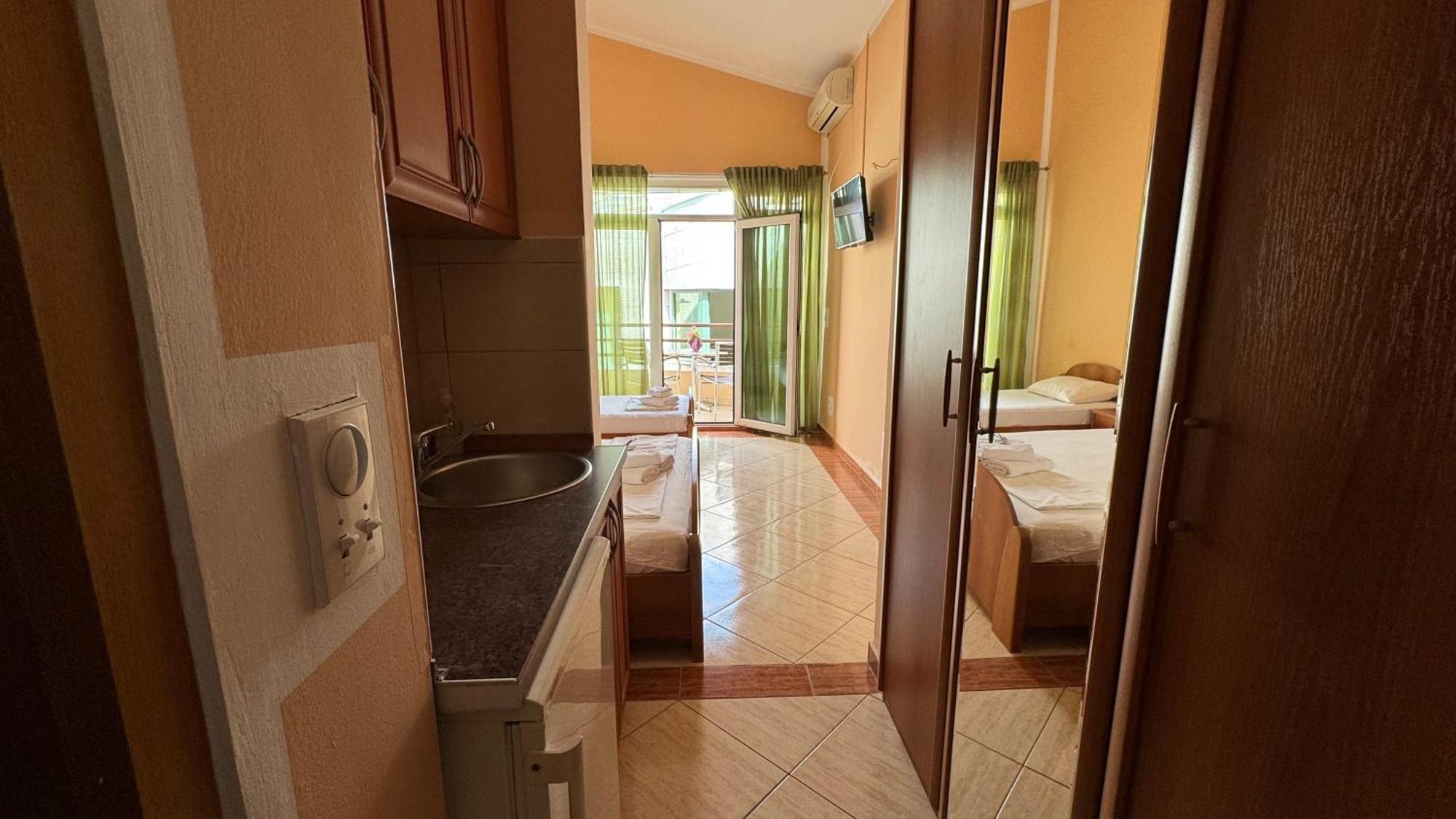 אולסינץ' Sea La Vie Apartments מראה חיצוני תמונה