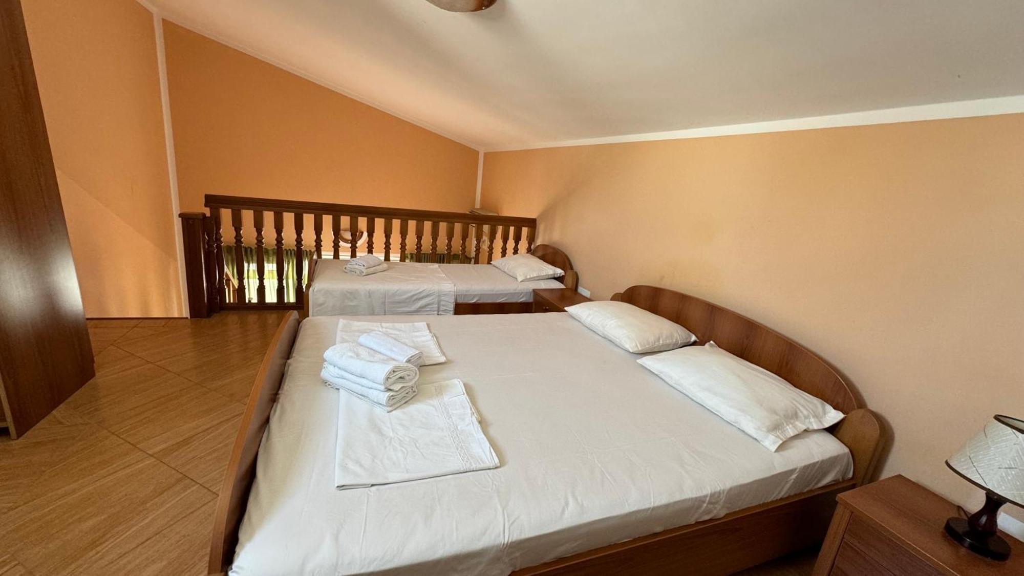 אולסינץ' Sea La Vie Apartments מראה חיצוני תמונה