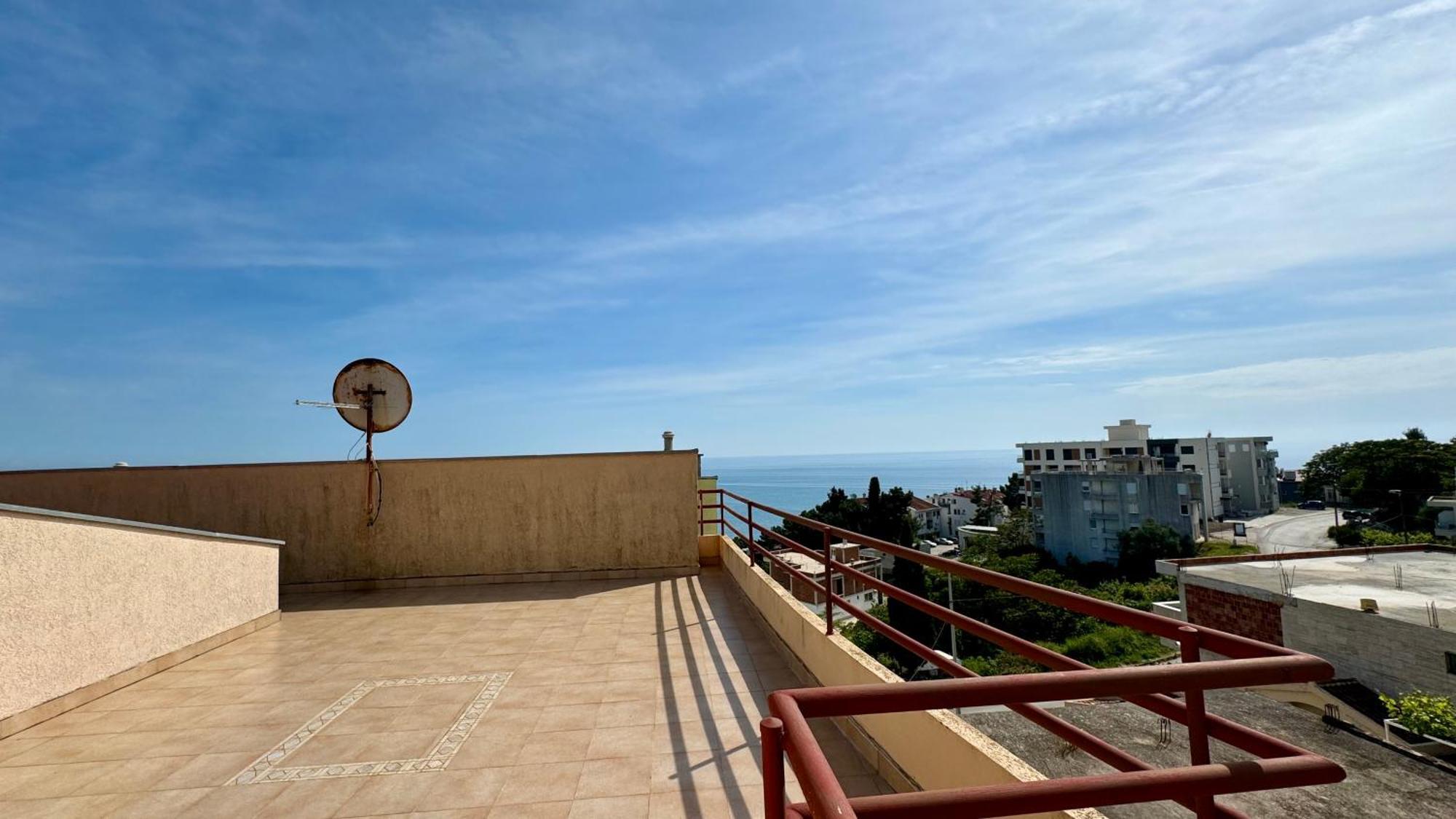 אולסינץ' Sea La Vie Apartments מראה חיצוני תמונה