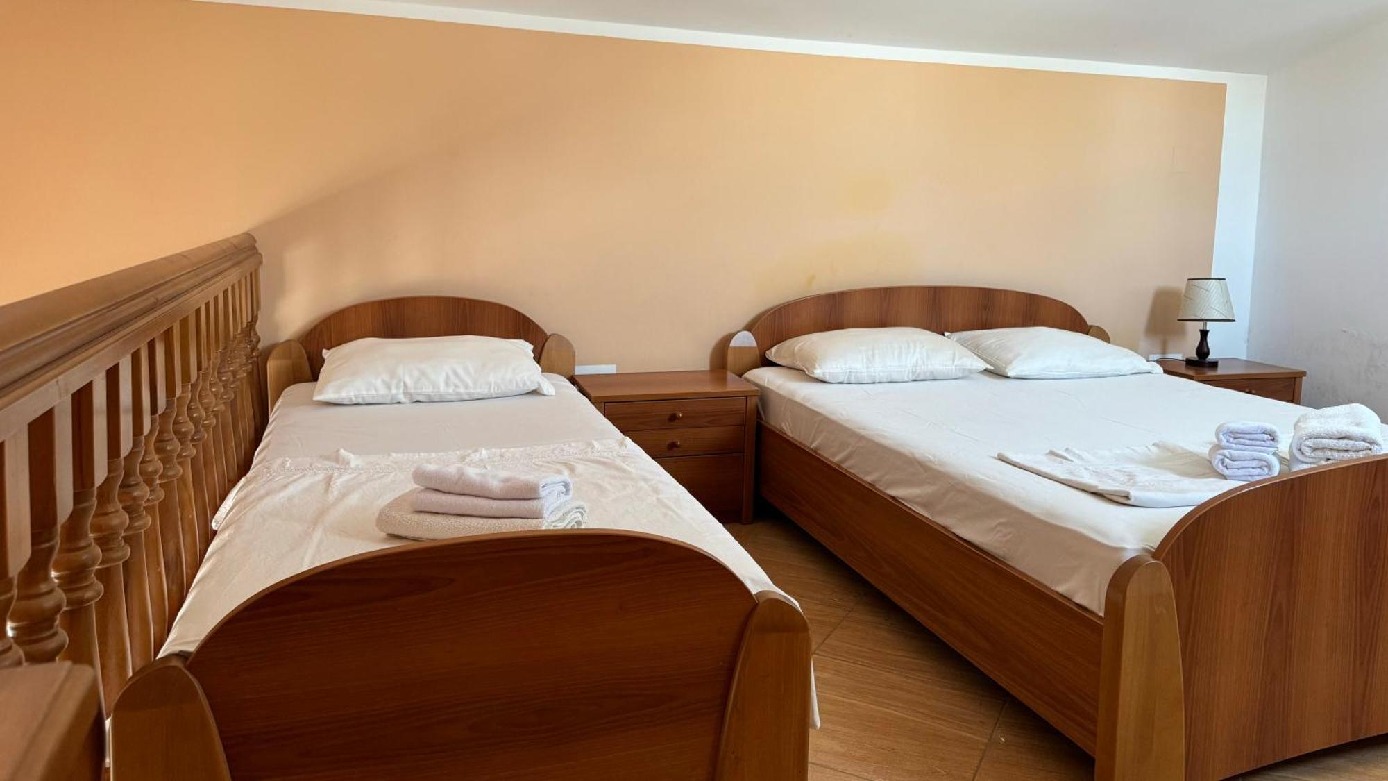 אולסינץ' Sea La Vie Apartments מראה חיצוני תמונה