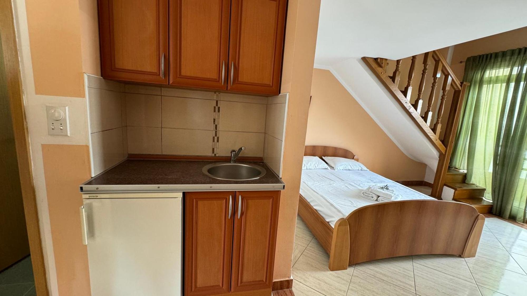 אולסינץ' Sea La Vie Apartments מראה חיצוני תמונה